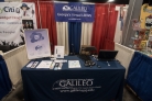 GALILEO Booth Display for GaETC 2015