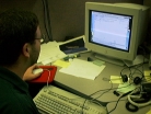Brendan is Working Hard