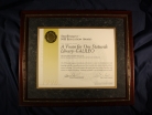 Semifinalist for NII Education Award 1996