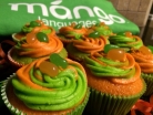 Mango Cupcakes From Newton County Library