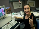 Elizabeth Bryant Answers Support Questions