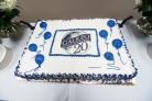 20th Birthday Cake at the University System Office