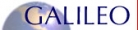 GALILEO Logo 1998